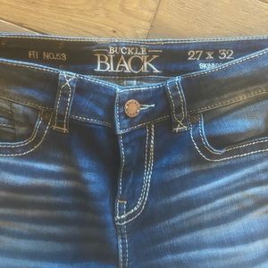 Buckle Black Fit No. 53